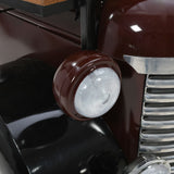 Glory Days - Woody Vintage Car Home Bar Table - Black