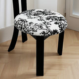 Key Design, Dining Chairs (Set of 2) - White / Black