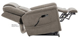 MM-3600 Power Lift Recliner