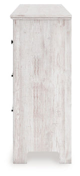 Makidern - Six Drawer Dresser