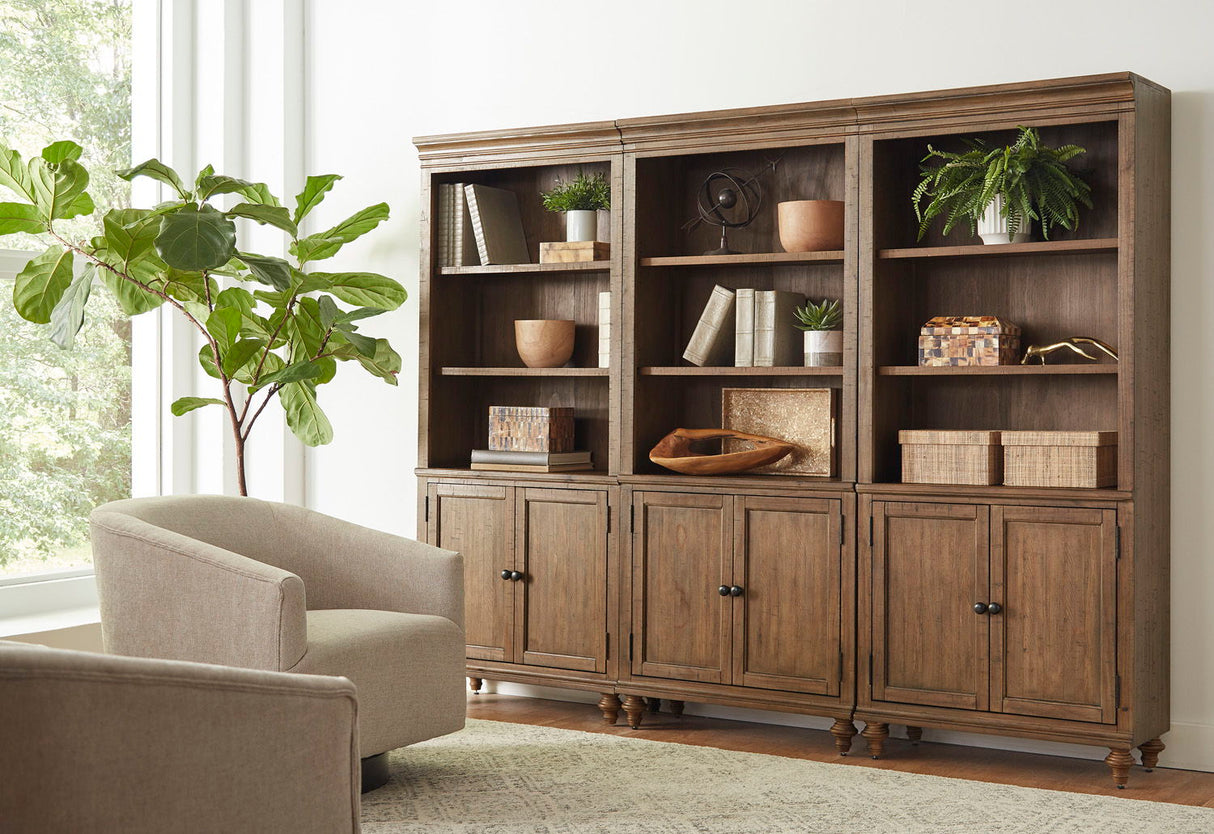 Door Bookcase