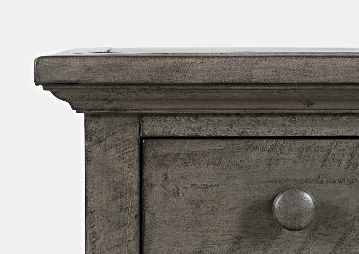 Rustic Shores - Power Chairside Table