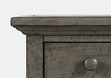 Rustic Shores - Power Chairside Table