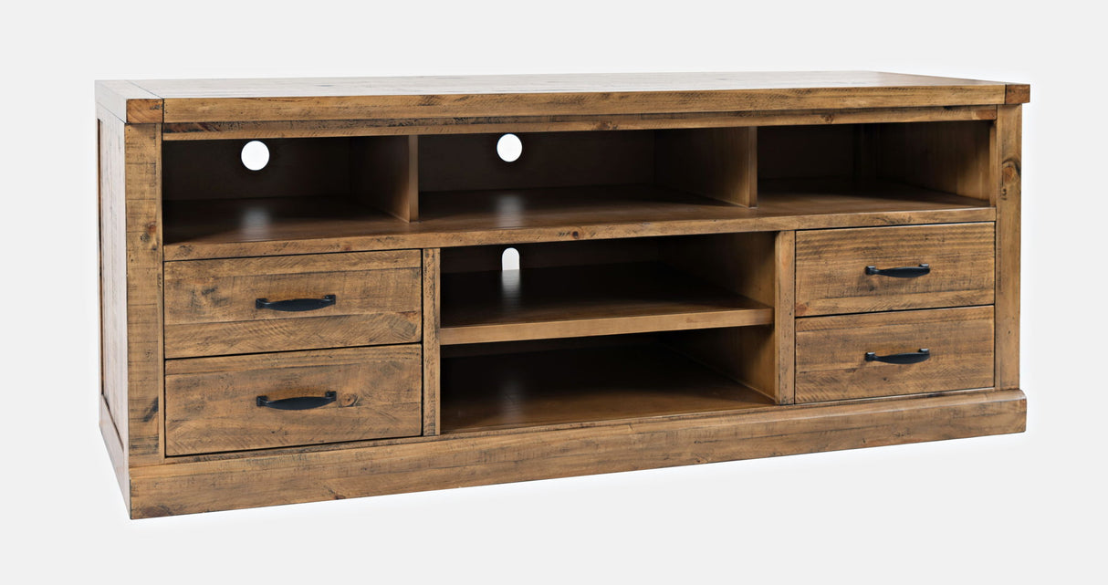 Telluride - Media Console