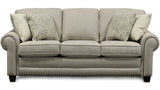 Silas - Sofa With Nails