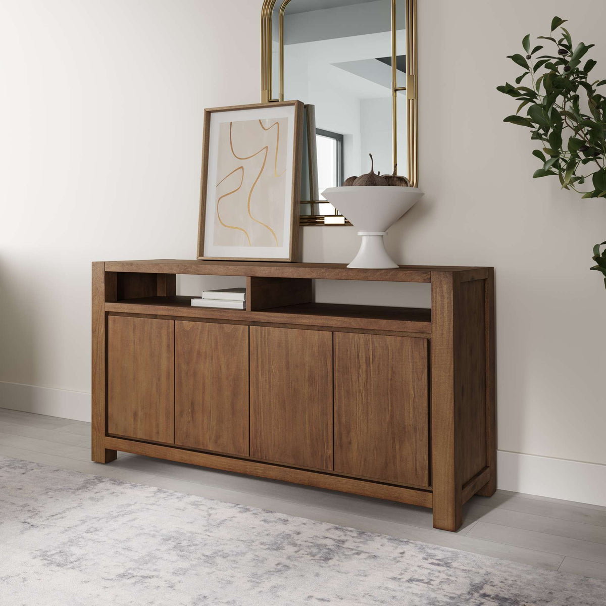 Brownstone - Media Console