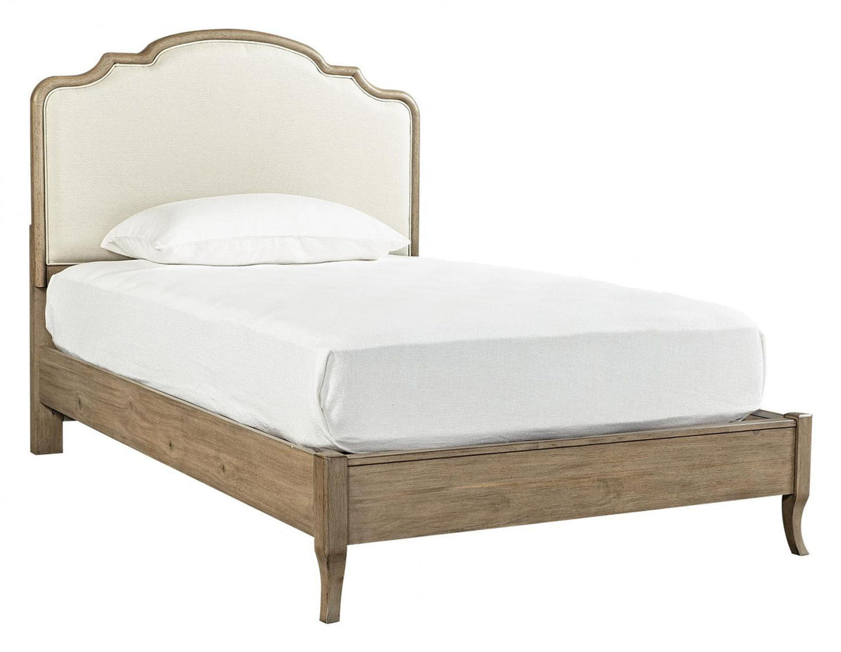 Queen Upholstered Bed
