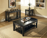 Cassidy - Cocktail Table - Black