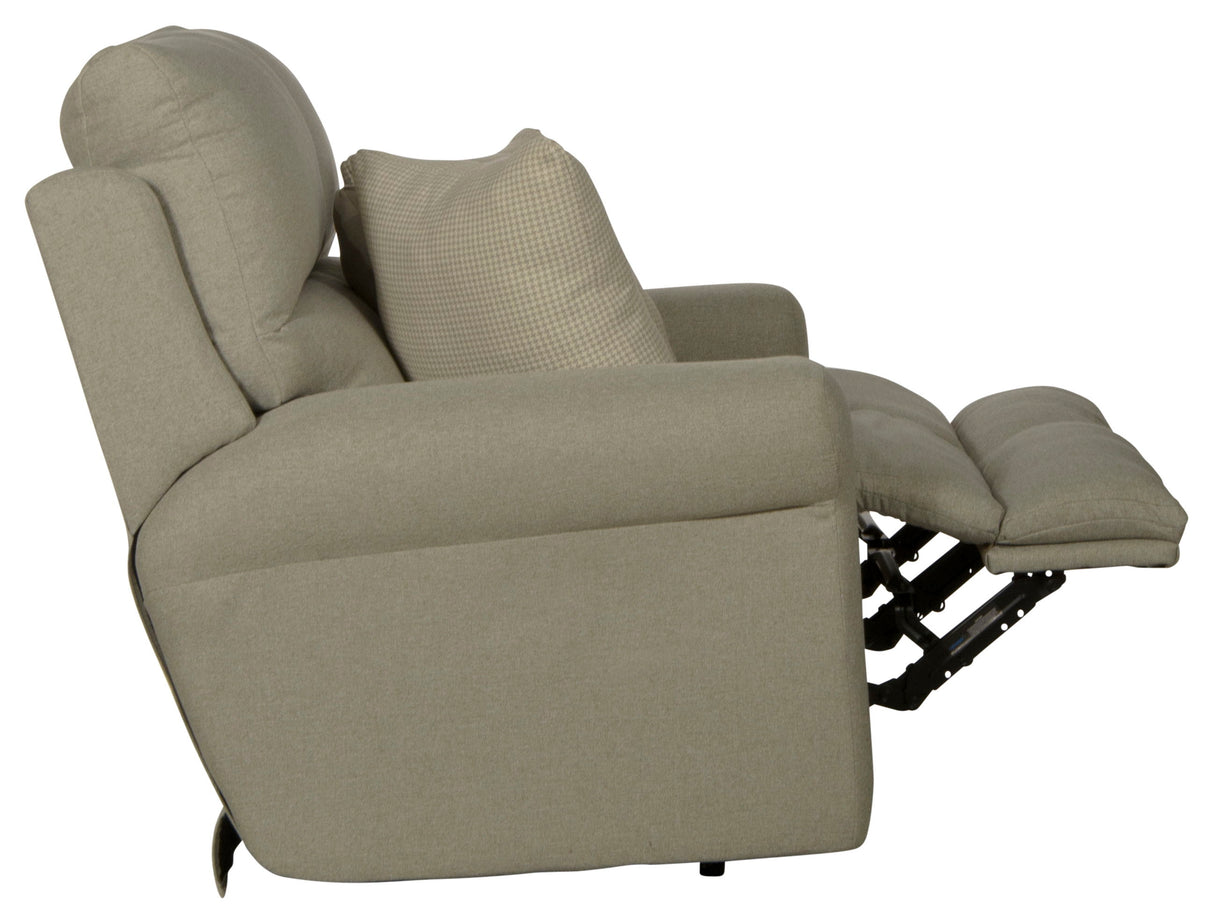 Westport - Power Lay Flat Reclining Loveseat