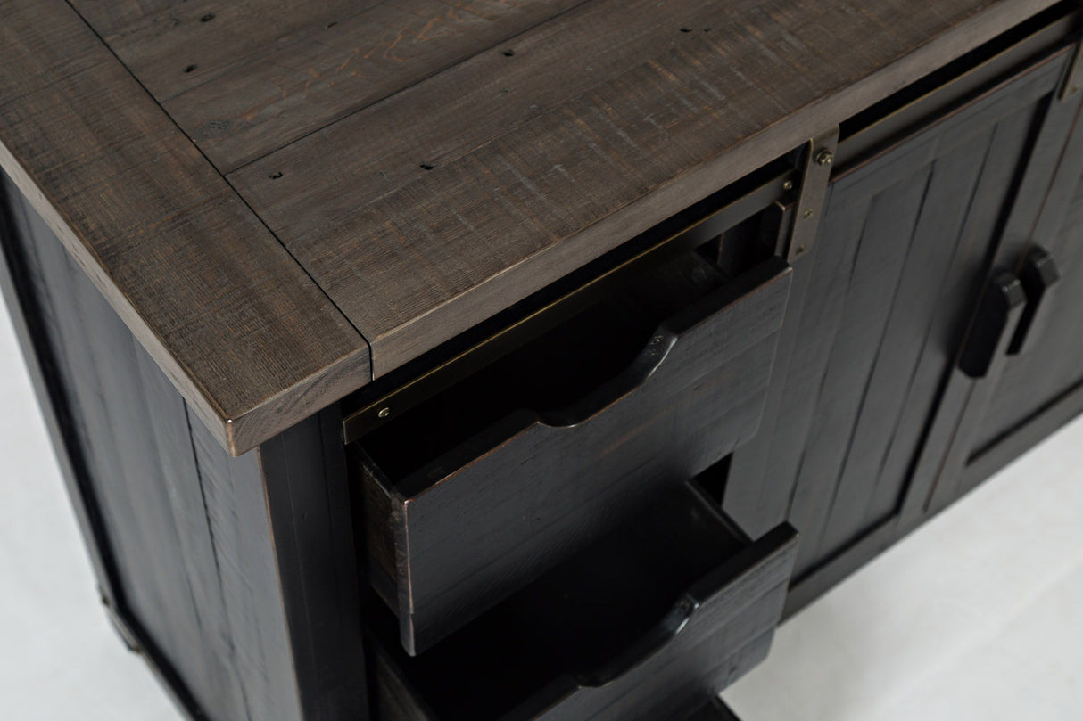 Madison County - Barn Door Server