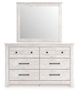 Makidern - Six Drawer Dresser