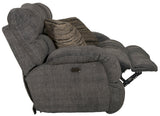 Ashland - Power Lay Flat Reclining Sofa