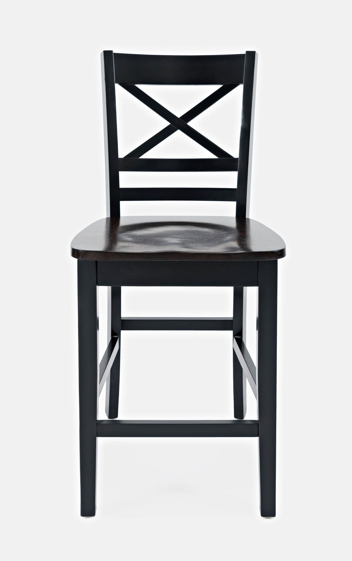 Asbury Park - X Back Stool (Set of 2)