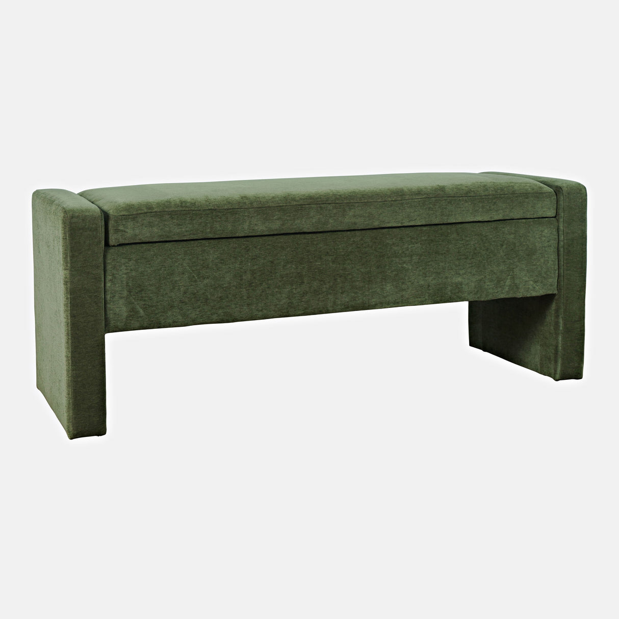 Braun - Storage Bench