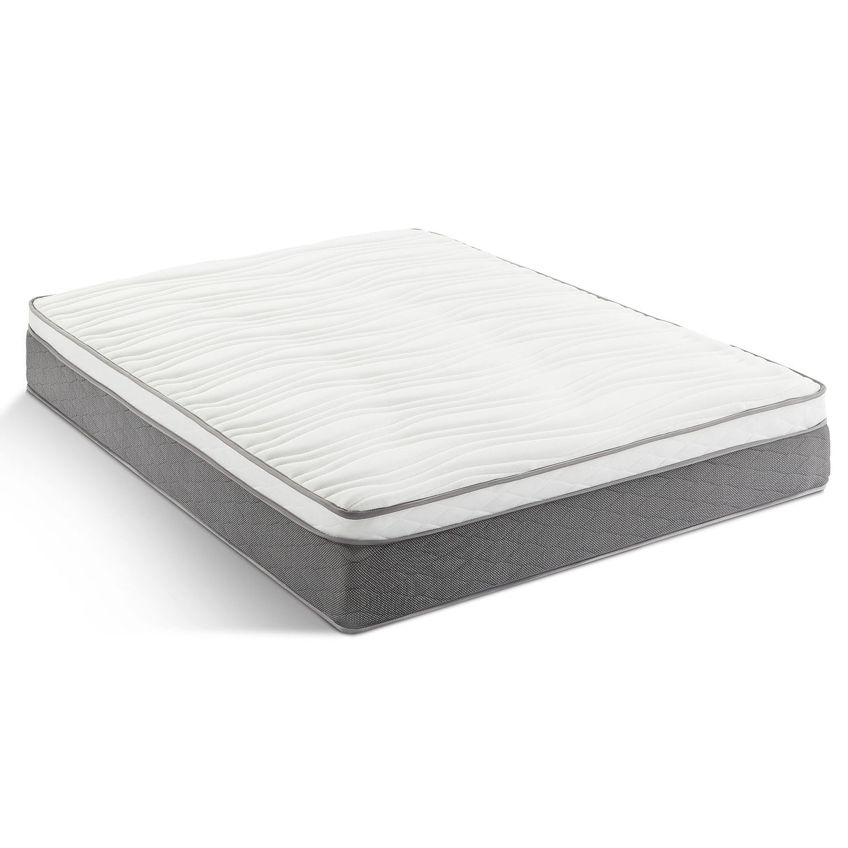 Weekender - 12" Plush Hybrid Mattress