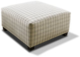 Jocelyn - 37" Large Ottoman