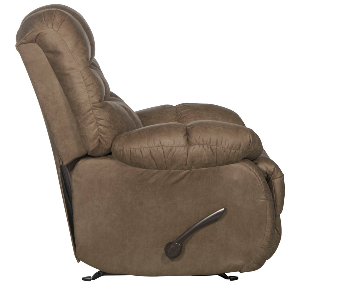 Berman - Chaise Rocker Recliner