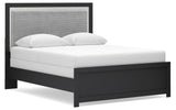 Maeling - Upholstered Panel Bedroom Set