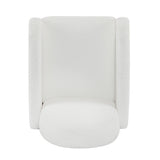 Contemporary 360 Swivel And Glider Recliner Chair