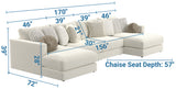 Ritzy - Modular Sectional
