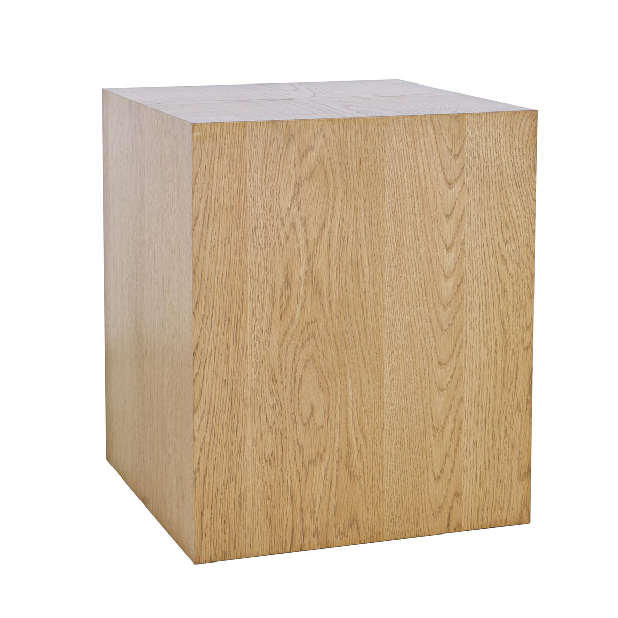 Laurel Creek - Pedestal End Table