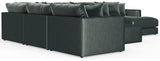 Remington - Modular Sofa And Cocktail Ottoman
