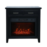 Urban Icon - Fireplace