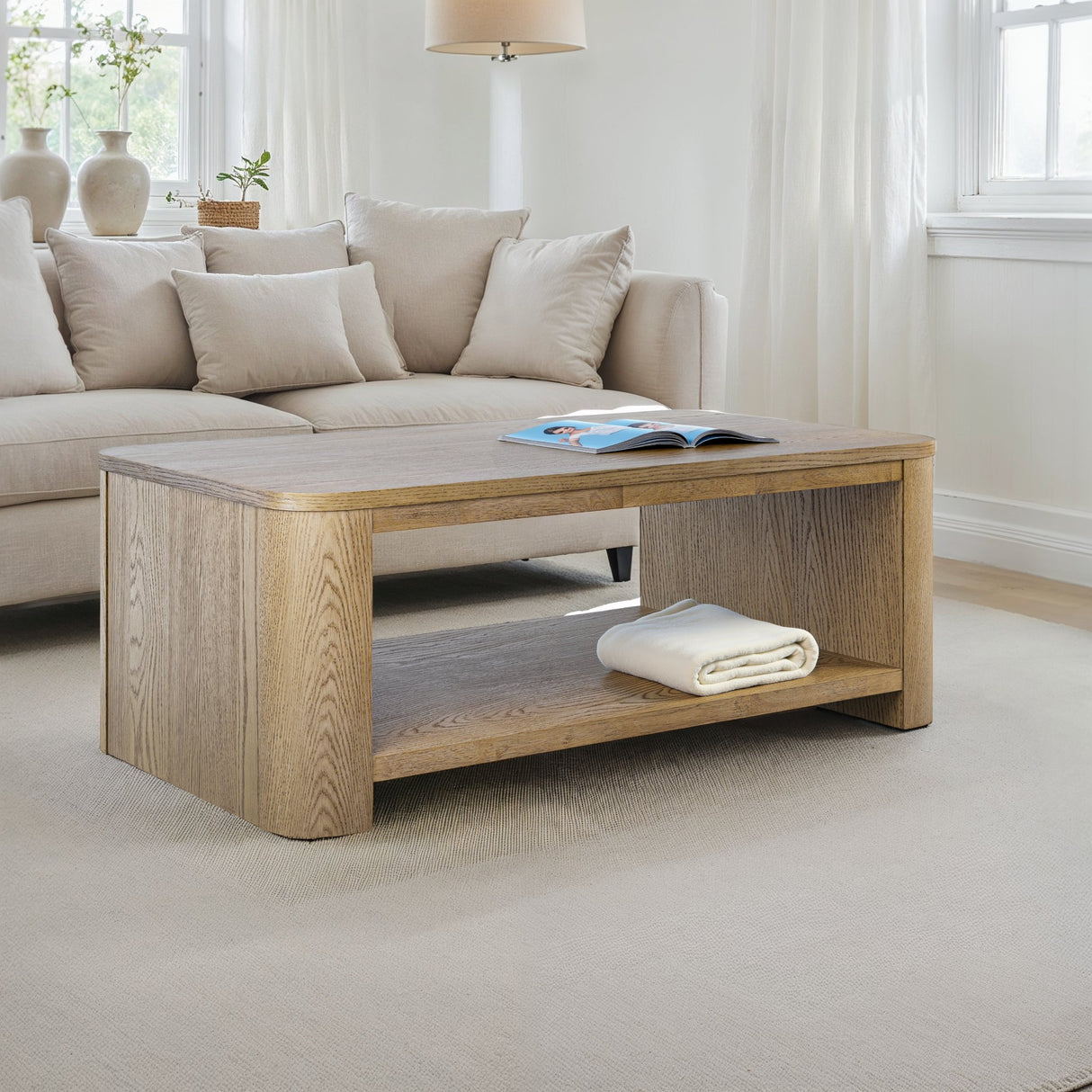 Janzen Coffee Table