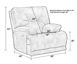 Voyager - Lay Flat Recliner