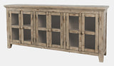 Rustic Shores - High Cabinet