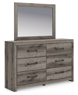 Graystorm - Six Drawer Dresser