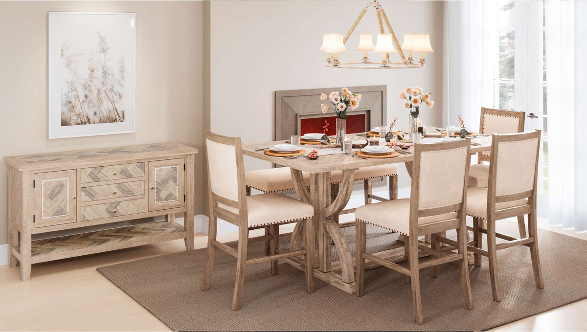Fairview - Wood Dining Room Table