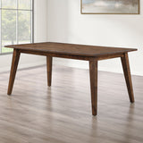 Canton - Dining Table - Brown