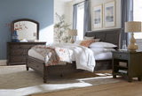 Queen Sleigh Bed