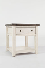 Madison County - End Table