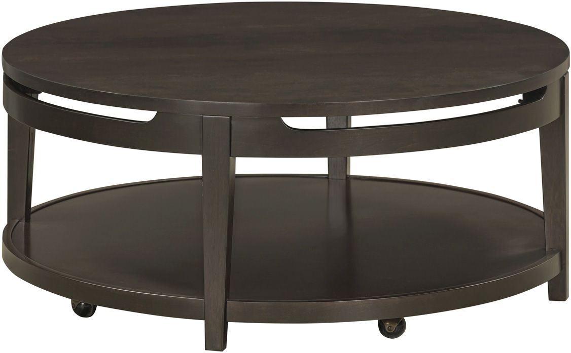 Round Cocktail Table