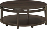 Round Cocktail Table