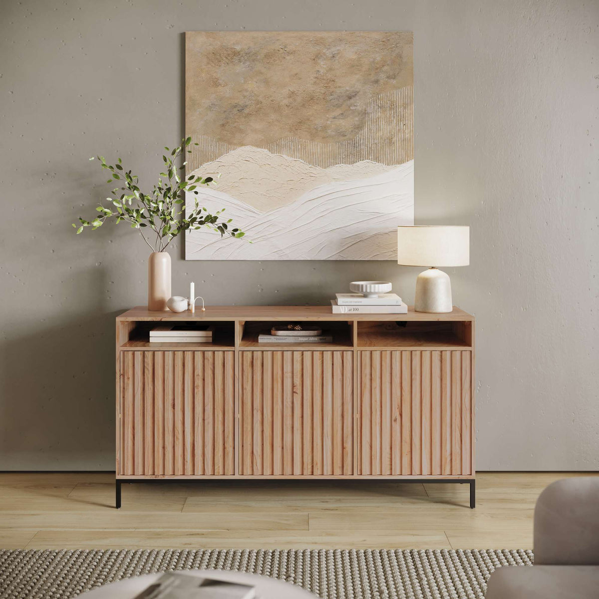 Ryder - Console Cabinet