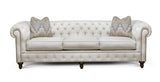 Rondell - 2R00LR/NR - Stationary Sofa With Nails
