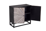 Astral Plains 2 Door Accent Cabinet