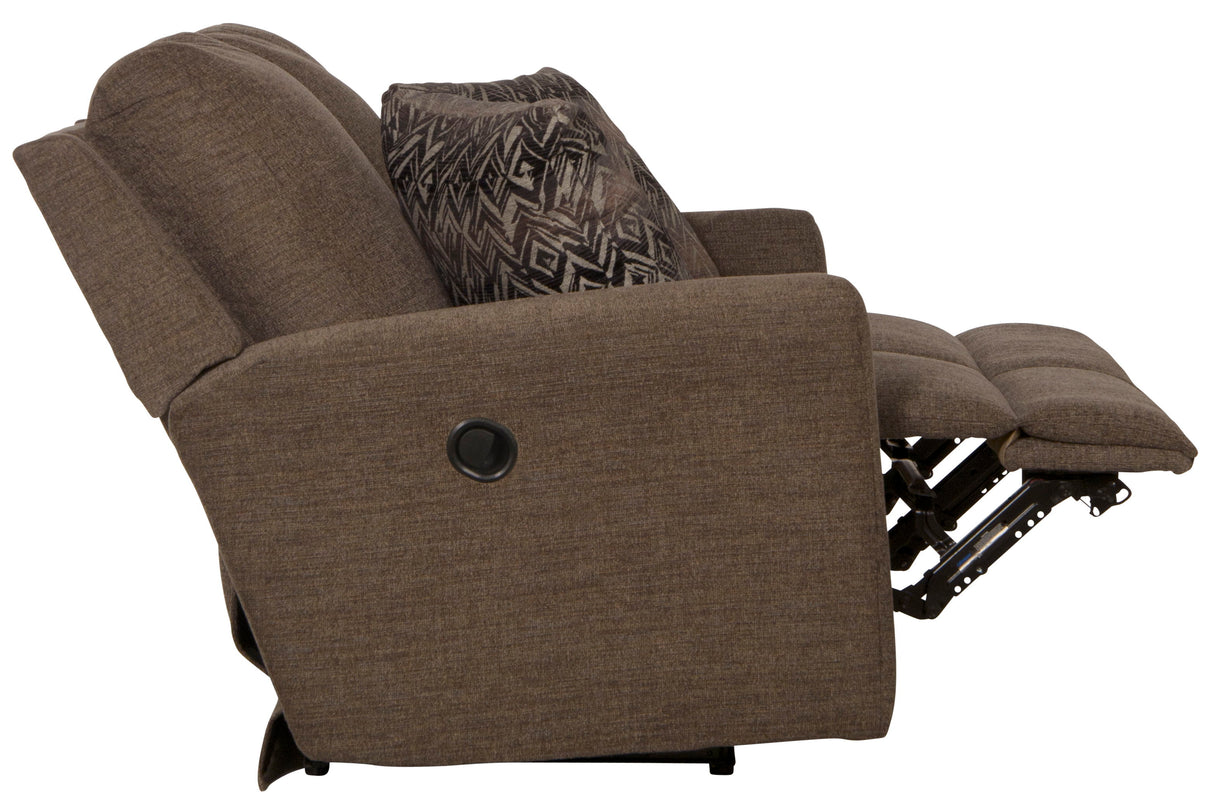 Calvin - Reclining Loveseat