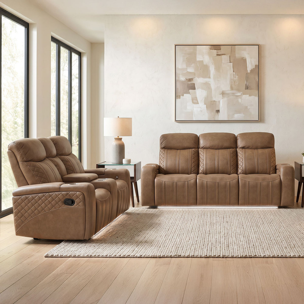 Side Kick - Living Room Set