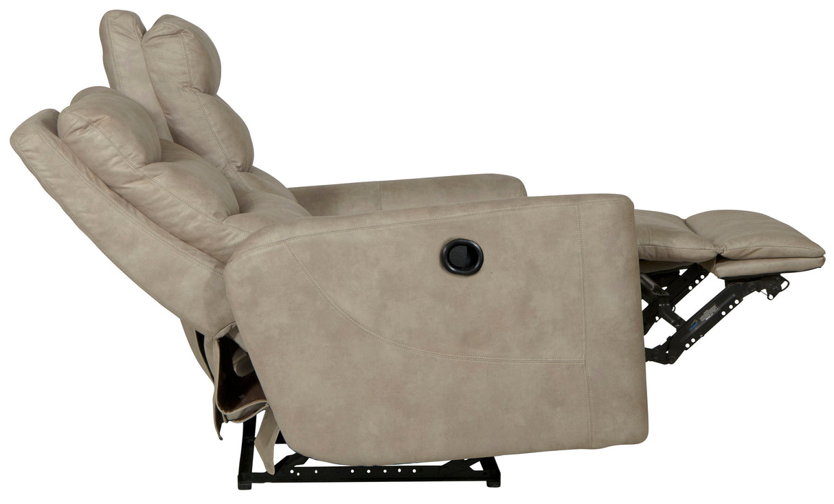 Gill - Reclining Loveseat