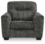 Lonoke - Chair And A Half - Gunmetal