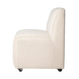 Tess - Chair (Set of 2) - Natural Ivory
