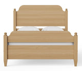Pure Maple - Poster Bed