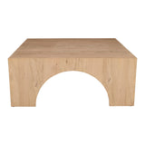 Archimedes Square Coffee Table