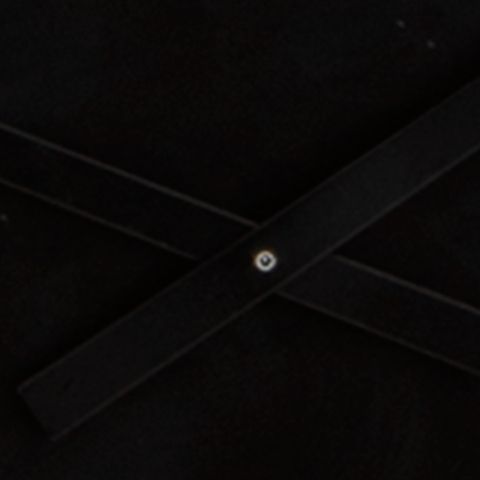 Arkthorne - Black - Wall Clock