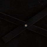 Arkthorne - Black - Wall Clock