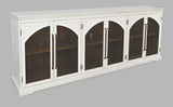 Archdale - Gothic Arch Accent Cabinet